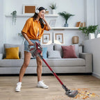 2 In 1 Stick Cordless Vacuum Cleaner 180W 12Kpa