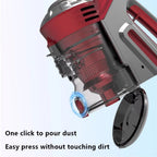 2 In 1 Stick Cordless Vacuum Cleaner 180W 12Kpa
