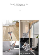 3 in 1 Handheld Cordless Vacuum Cleaner 180W 28Kpa