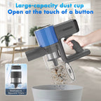Multifunctional Lightweight Stick Cordless Silent Vacuum Cleaner 200W 30Kpa