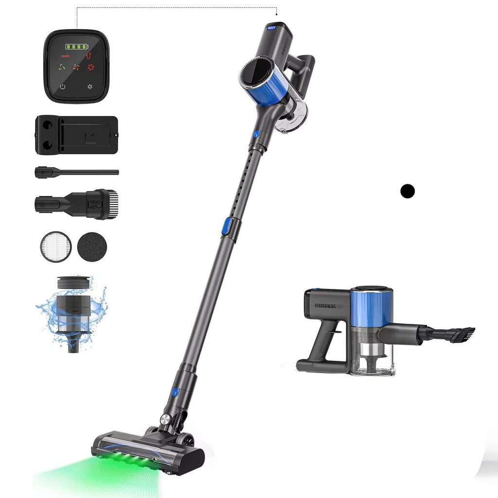 Multifunctional Lightweight Stick Cordless Silent Vacuum Cleaner 200W 30Kpa