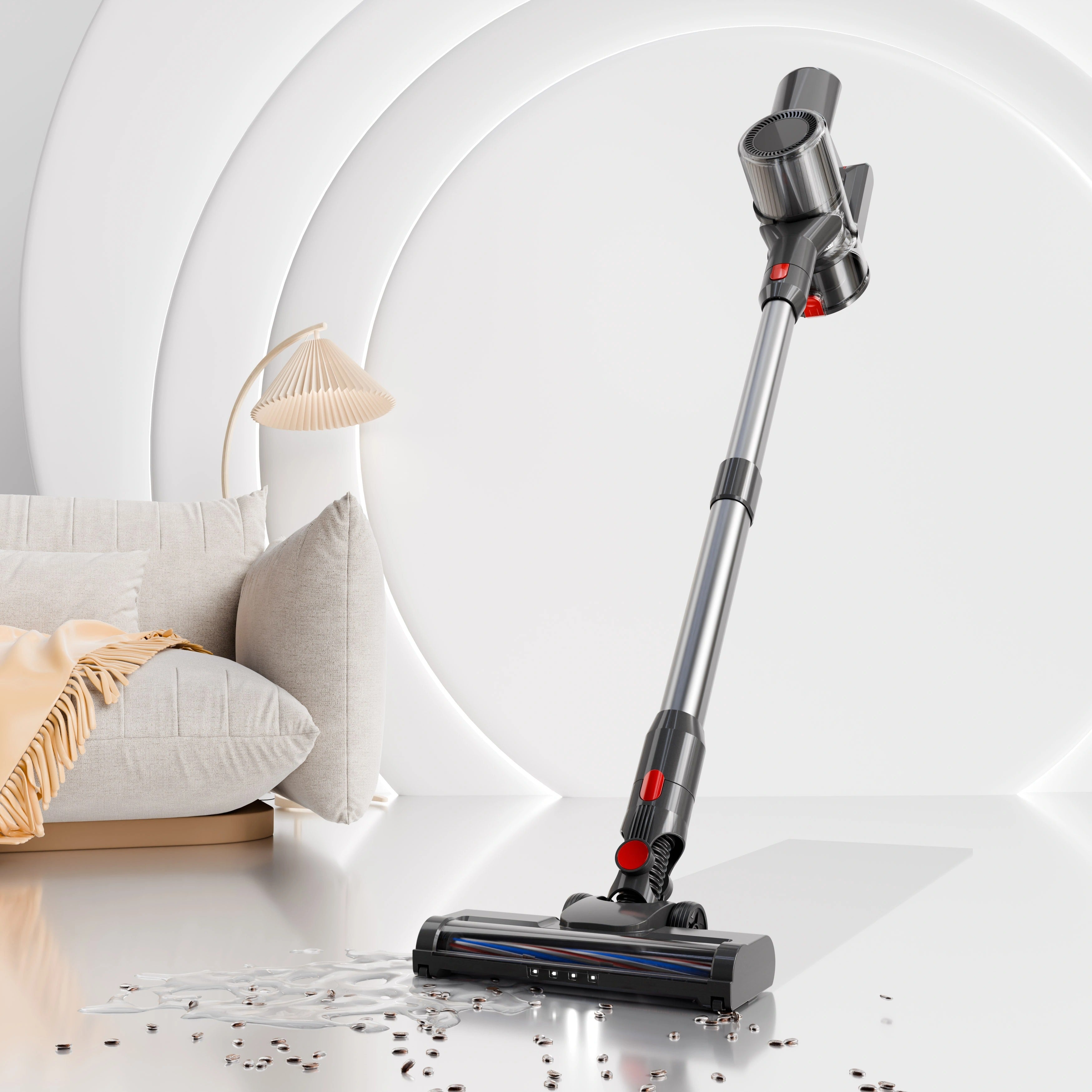 3 in 1 Handheld Cordless Vacuum Cleaner 180W 28Kpa