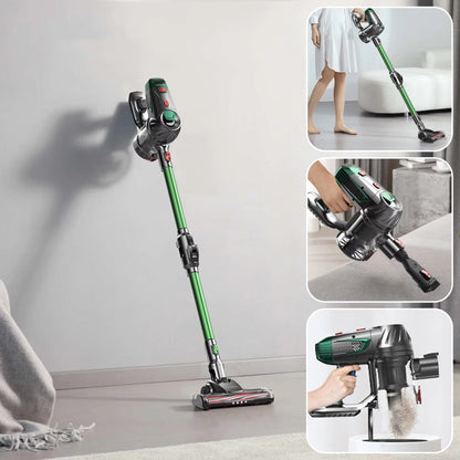 Portable Stick Cordless Vacuum Cleaner 150W 11Kpa