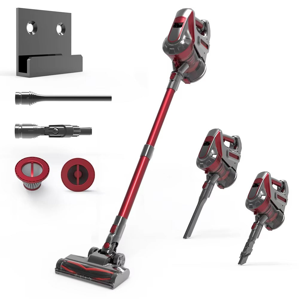 2 In 1 Stick Cordless Vacuum Cleaner 180W 12Kpa