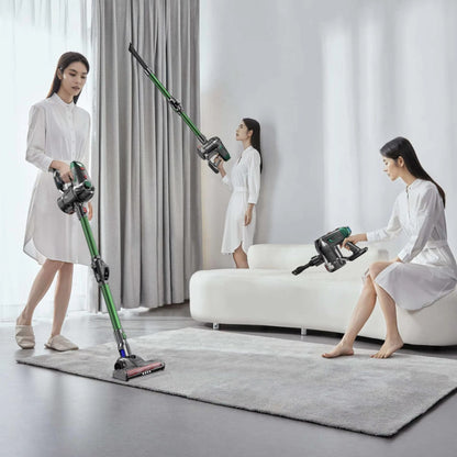 Portable Stick Cordless Vacuum Cleaner 150W 11Kpa