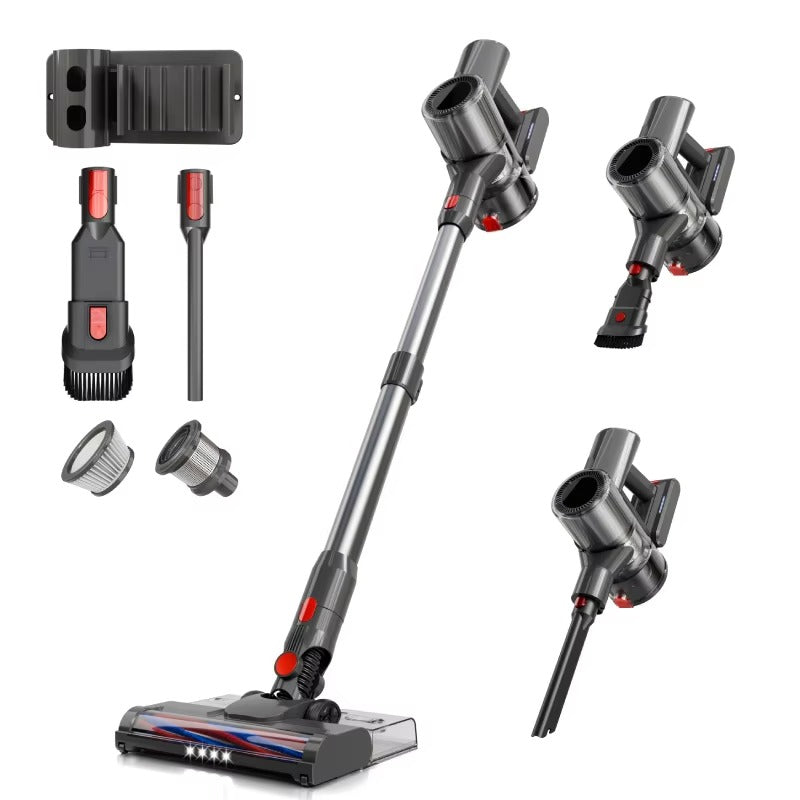 3 in 1 Handheld Cordless Vacuum Cleaner 180W 28Kpa