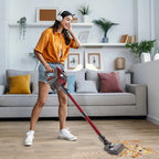 2 In 1 Stick Cordless Vacuum Cleaner 180W 12Kpa